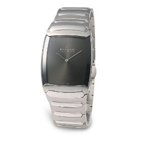 Skagen Men's 584LSXM Swiss Steel Bracelet Watch