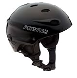 Pryme Vario Snow Helmet MD/LG . Fits head sizes 57-60cm. Black