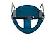 American Swing Blue Toddler Half Bucket Swing Seat Residential - with Nylon Safety Strap