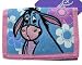 Officially Disney EEYORE trifold wallet with blooming flowers