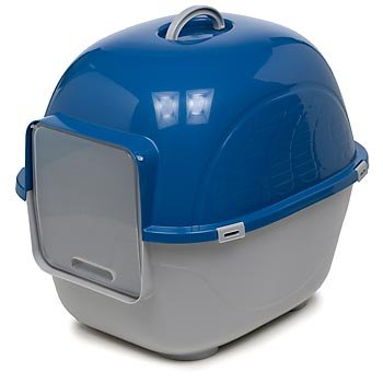PETCO Enclosed Pearl Cat Litter Box