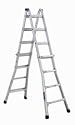 Werner MT-17 17-Foot 300-Pound Duty Rating Telescoping Multiladder