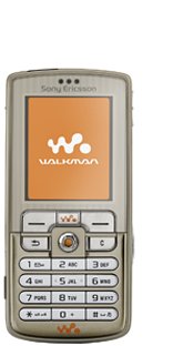 Sony Ericsson W700i - Sim Free Handset