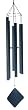 Music of the Spheres Quartal Bass Wind Chime (Model QB)