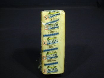 Swiss Gruyere-6-7 Lb Loaf by Cheese Express
