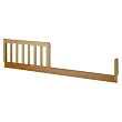 DaVinci Alpha Toddler Bed Conversion Kit, Espresso
