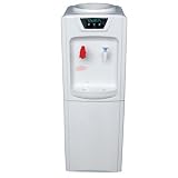 Ragalta RWC-190 White Thermo Electric Hot and Cold Water Cooler