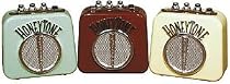 Dan Electro HTA-DOY Honeytone Mini Amp. Yellow