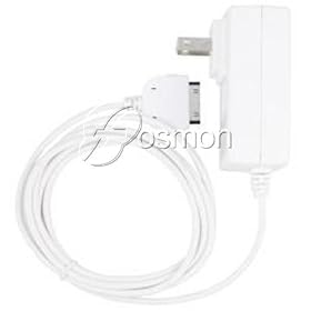 Click here to buy BargainCell Rapid Travel Charger for iPod by iPod.