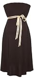 Women's Lauren Kiyomi Strapless Dress (Maternity) - More Colors Available
