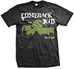 COMEBACK KID - Dead City - Black T-shirt