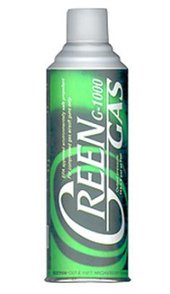 Bestek 1000 mil Green Gas