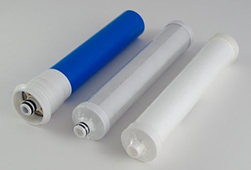 Microline / Clack TFC-35 GPD Membrane S-1229RS With Filters Set