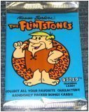 1992 The Flintstones Trading Cards Unopened Pack of Cards (8 cards/pack)