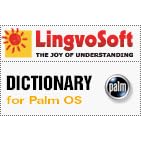 LingvoSoft dictionary software English <-> Chinese Traditional for Palm OS by LingvoSoft