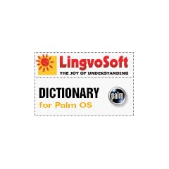 LingvoSoft dictionary software English <-> Latin for Palm OS [Import]