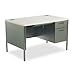 Single Pedestal Desk 48