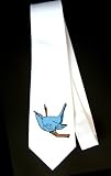 Party Decoration Necktie with blue, 
