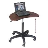 Pop Laptop Stand Color: Mahogany