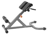 Keys Hyperextension Bench