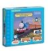 Thomas the Tank with Annie and Clarabel Electric Train Set - HO 1/87th