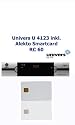 RC 60 Univers U 4123 inkl. Alekto Smartcard
