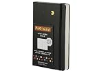 Moleskine 2012 12 Month Pac-Man Limited Edition Daily Planner Black Large (Moleskine Legendary Notebooks (Calendars))