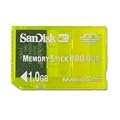 SanDisk SDMSG-1024 Pro Duo 1 GB Gaming Memory Stick