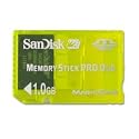 SanDisk SDMSG-1024 Pro Duo 1 GB Gaming Memory Stick