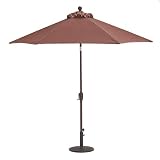 Home Marilla Tete-A-Tete Umbrella