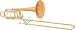 Conn 112H Double Rotor Bass Trombone (Standard)