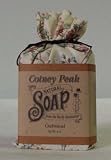 Oatmeal 4oz. Cotton Wrapped Soap