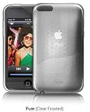 iSkin ISKVBST2GCR Touch Vibes Bodysuit Protector for iPod Touch 2G - Clear