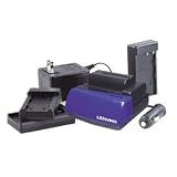 Lenmar BCLC1X2 OMNISOURCE Battery Charger for 3.6 Volt -7.4 Volt Lithium-ion Camcorder/Digital Camera Batteries