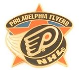 Hockey Pin - Philadelphia Flyers Slapshot Star Pin