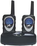 BLUE STAR COMMUNICATIONS BR7772CK BUSINESS FREQUENCY EXRS 2-WAY RADIOS WITH CHARGER & LI-ION BATT