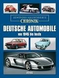 Produkt-Bild: Illustrierte Chronik Deutsche Automobile von 1945 bis heute