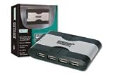 Review Digitus DA-70114-1 / Digitus - USB 2.0Hub 4-Port self Powered, DIGITUS design