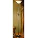 24-2162 - Twist Basket Torchiere