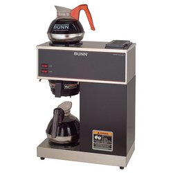 12c Pourover Brewer- BlackBunn by Bunn-O-Matic Corp.