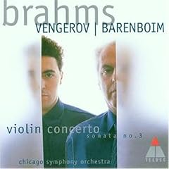 Violinkonzert / Violinsonate 3