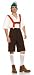 Search : Men's Lederhosen Costume by Leg Avenue