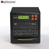 Systor 1 SATA Burner DVD CD Duplicator + Built-In USB Connection