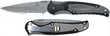 Gerber Presto 3.5 Partially Serrated