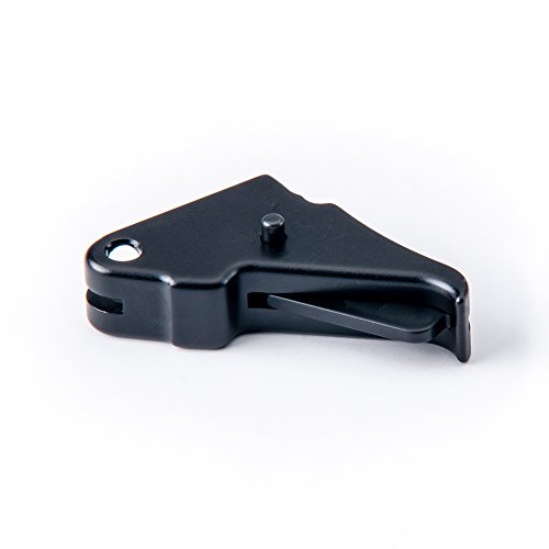 Shield Duty/Carry FLAT FACED Action Enhancement Trigger and Kit