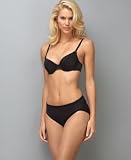 Vanity Fair Bodyshine Wired Bra & Illuminations High-Cut Brief, plus sizes available