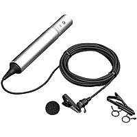Buy Sony 44B Sony ECM-44 Omni-Directional Electret Condenser Wireless Lavaliere Microphone