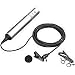 Sony ECM-44 Omni-Directional Electret Condenser Wireless Lavaliere Microphone