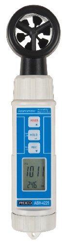 Anemometer/Thermo-Hygrometer/Barometer Reed # ABH-4225
