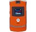 Motorola V3 RAZR Orange Phone (Unlocked)